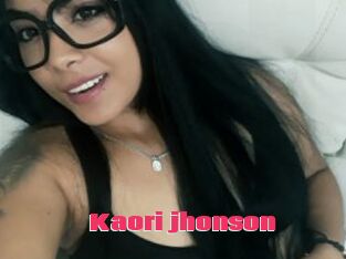 Kaori_jhonson