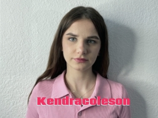 Kendracoleson