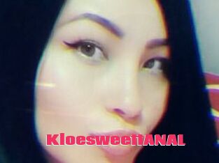 KloesweettANAL