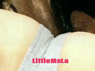 LittleMsLa