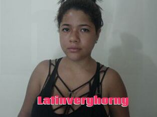 Latinveryhorny