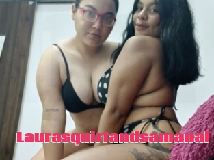 Laurasquirtandsamanal