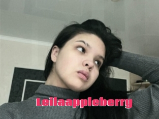 Leilaappleberry