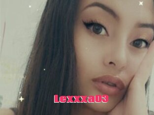 Lexxxa03