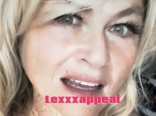 Lexxxappeal