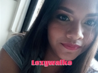 Lexywalke