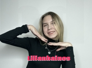 Lilianhaines