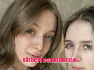 Linetteandbree