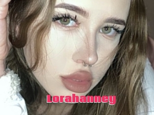 Lorahanney