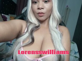 Lorensswilliams