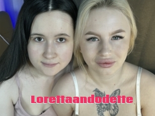 Lorettaandodette