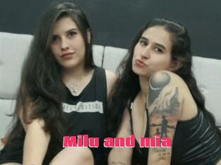 Milu_and_mia