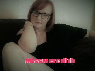 MissMeredith