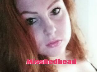 MissRedhead