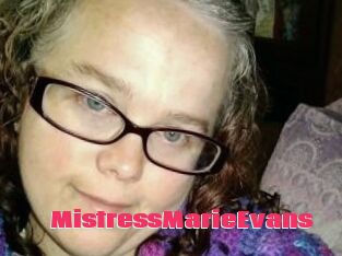 MistressMarieEvans