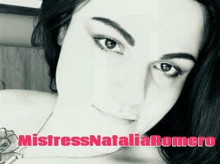 MistressNataliaRomero