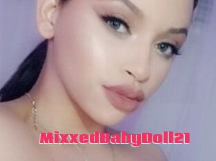 MixxedBabyDoll21