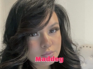 Maddey