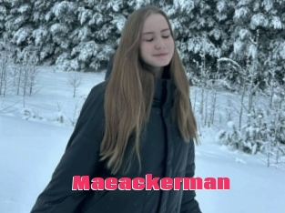 Maeackerman