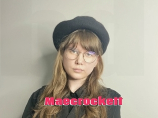 Maecrockett