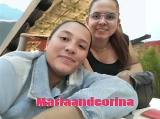 Mariaandcorina