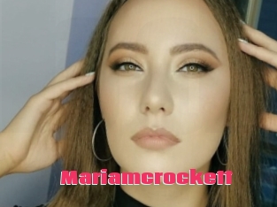 Mariamcrockett