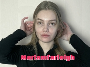 Mariamfarleigh