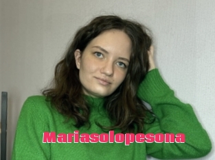 Mariasolopesona