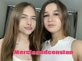 Merciaandconstan