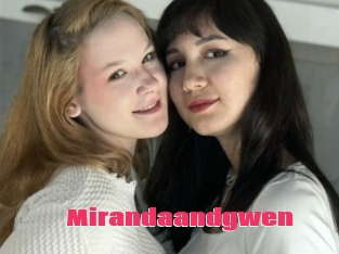 Mirandaandgwen