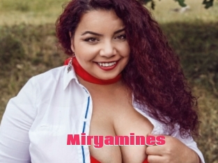 Miryamines