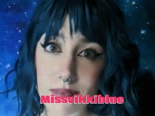 Missvikkiblue