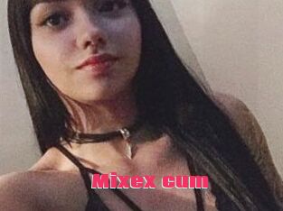 Mixex_cum