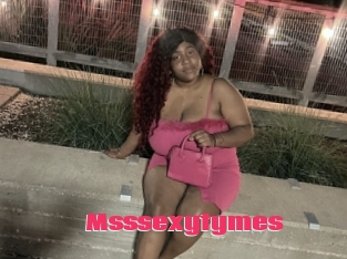 Msssexytymes