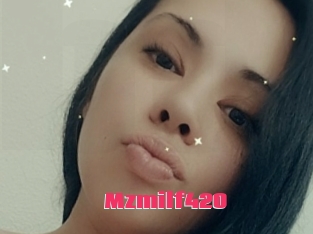 Mzmilf420