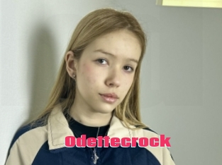 Odettecrock