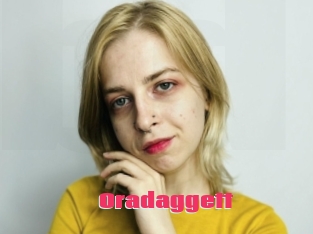 Oradaggett