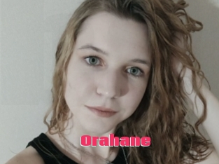 Orahane