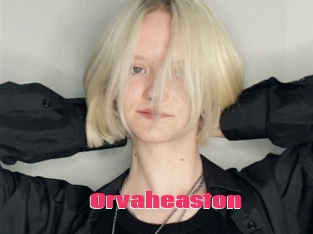 Orvaheaston