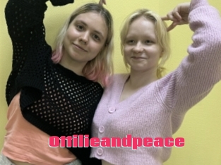 Ottilieandpeace