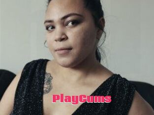 PlayCums