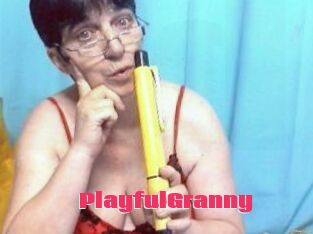 PlayfulGranny