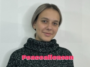 Peaceallenson