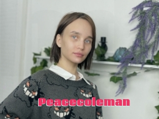 Peacecoleman