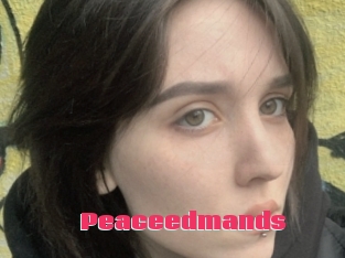 Peaceedmands