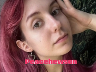 Peacehewson