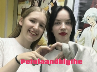 Petulaandblythe