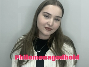 Philomenagodbold