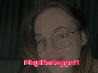 Phyllisdaggett