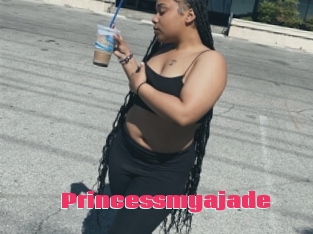 Princessmyajade